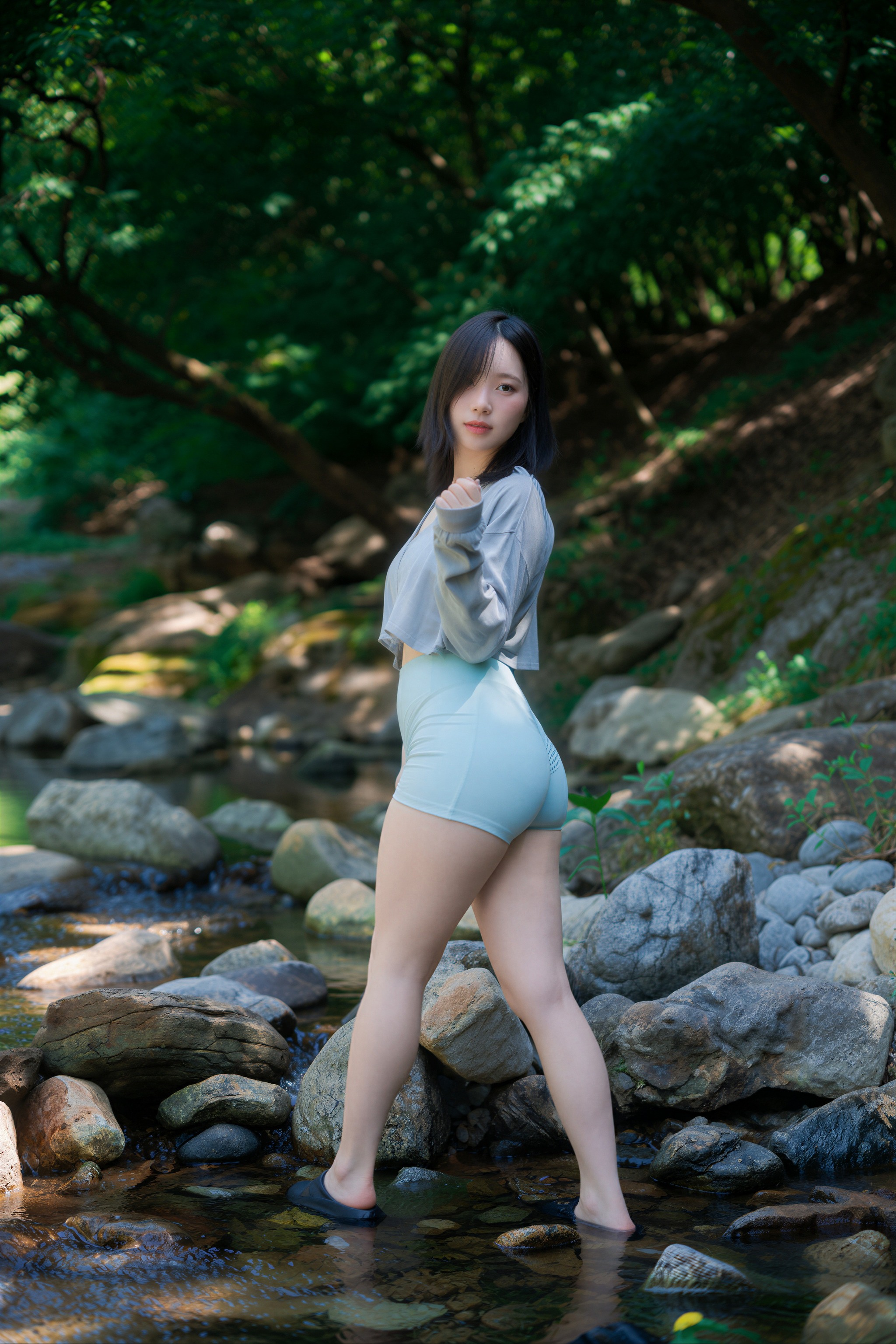 MyuA(뮤아) - NO.035 DJAWA Photo – Myu_a - Summer Getaway Vol.3[86P]-XikXak